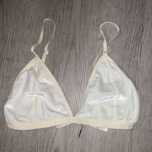 Talula velvet Bralette